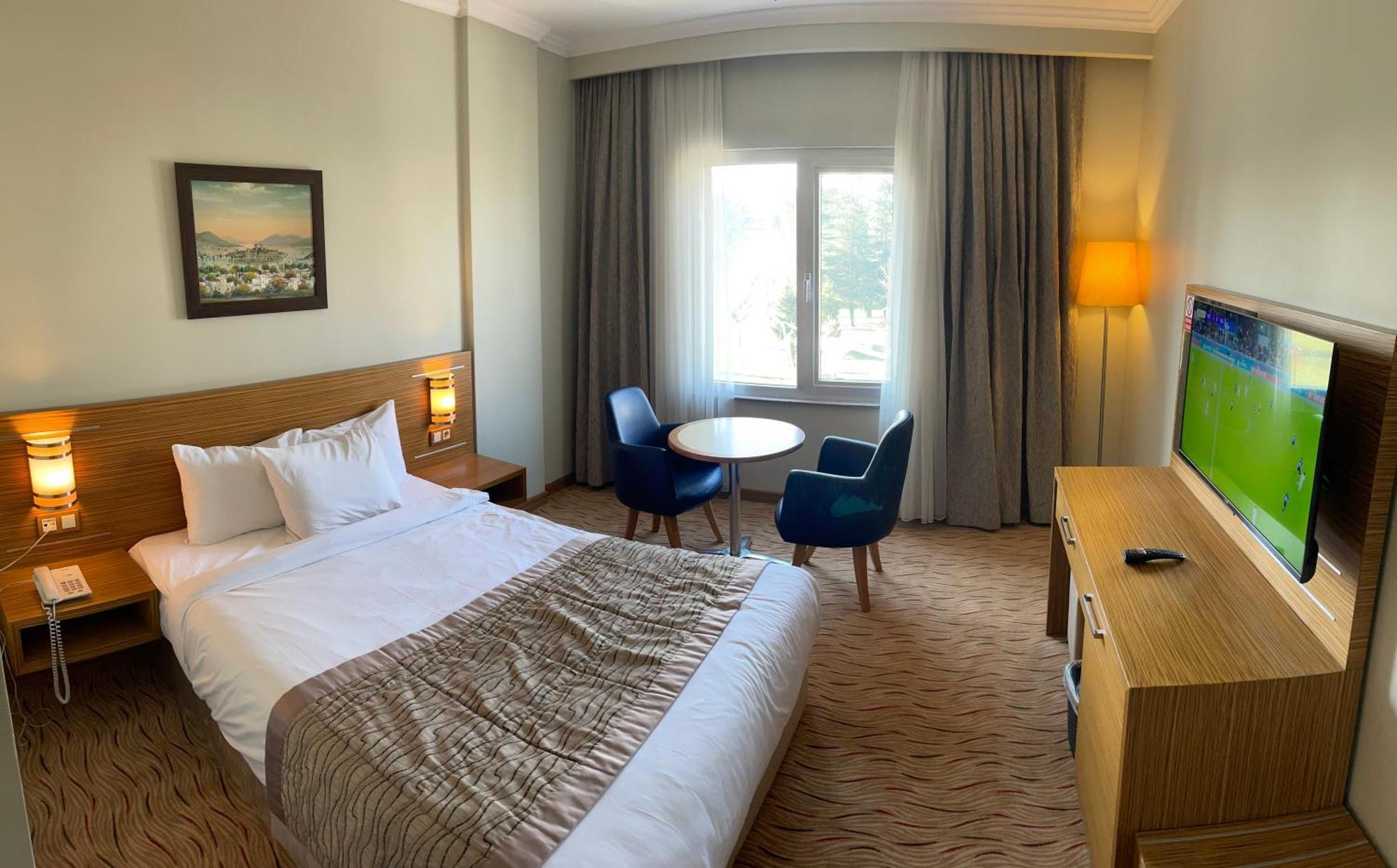 Hotel Almina Park Duzce Zewnętrze zdjęcie