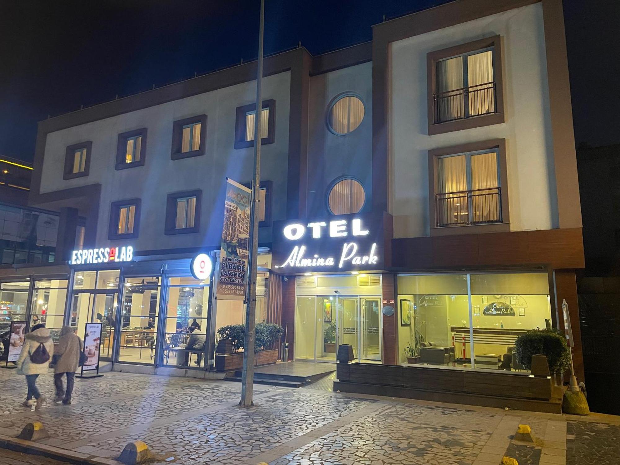 Hotel Almina Park Duzce Zewnętrze zdjęcie