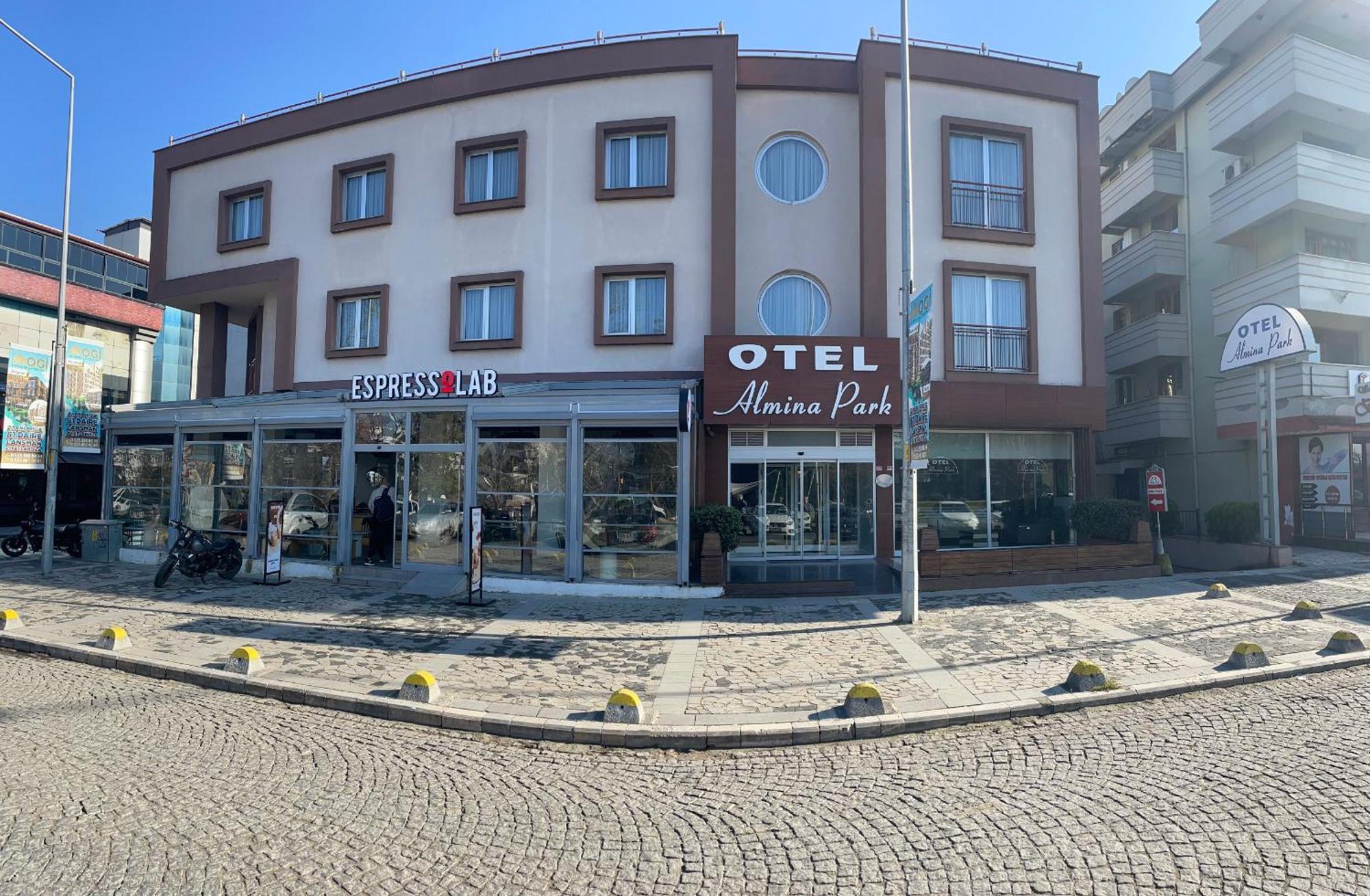 Hotel Almina Park Duzce Zewnętrze zdjęcie