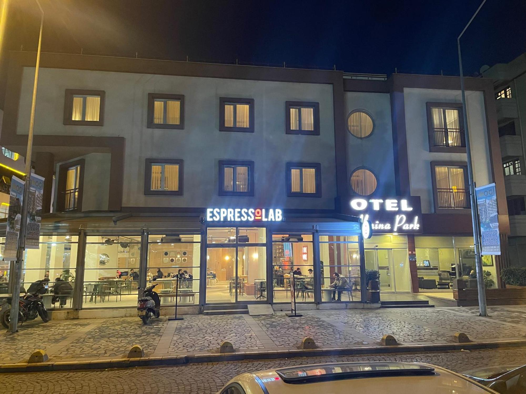 Hotel Almina Park Duzce Zewnętrze zdjęcie