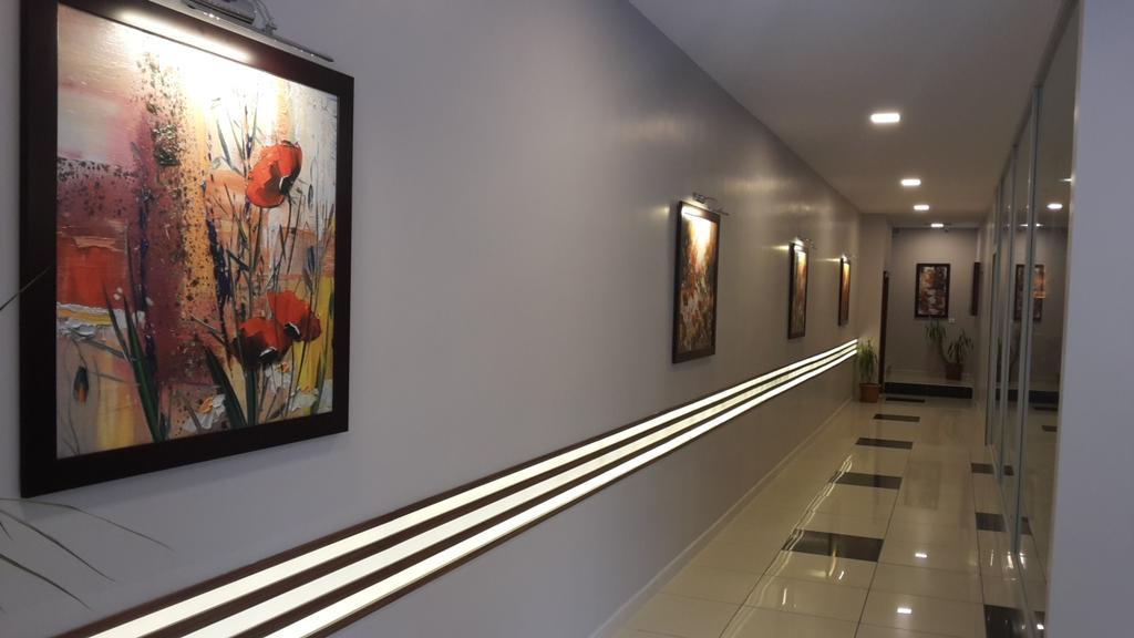 Hotel Almina Park Duzce Zewnętrze zdjęcie