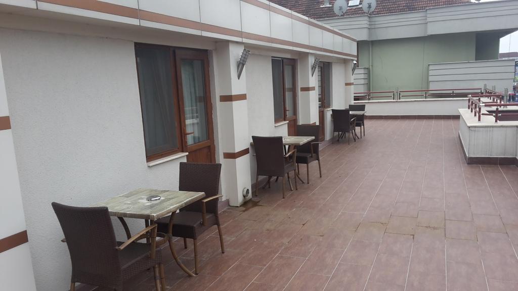 Hotel Almina Park Duzce Zewnętrze zdjęcie