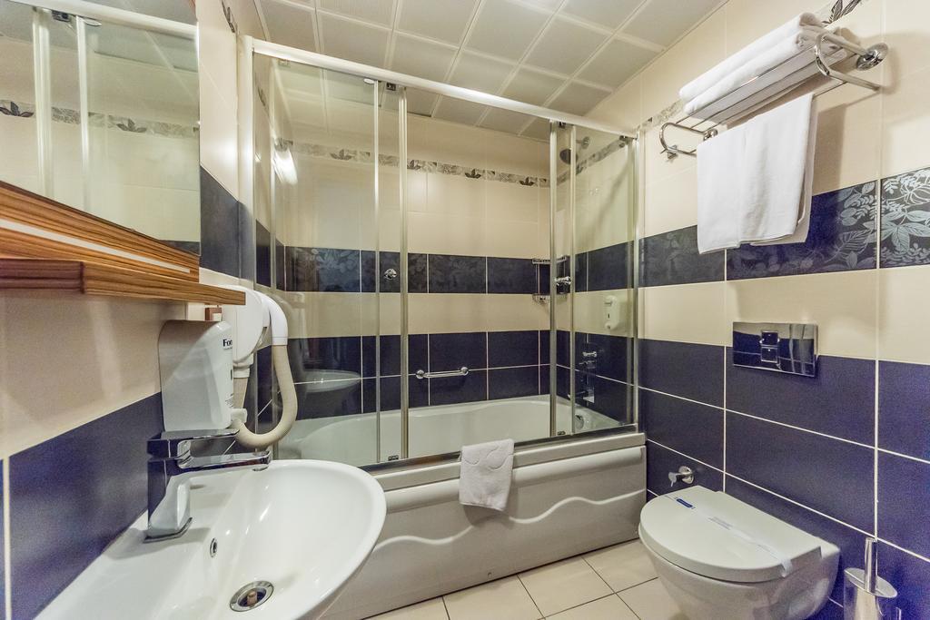 Hotel Almina Park Duzce Zewnętrze zdjęcie