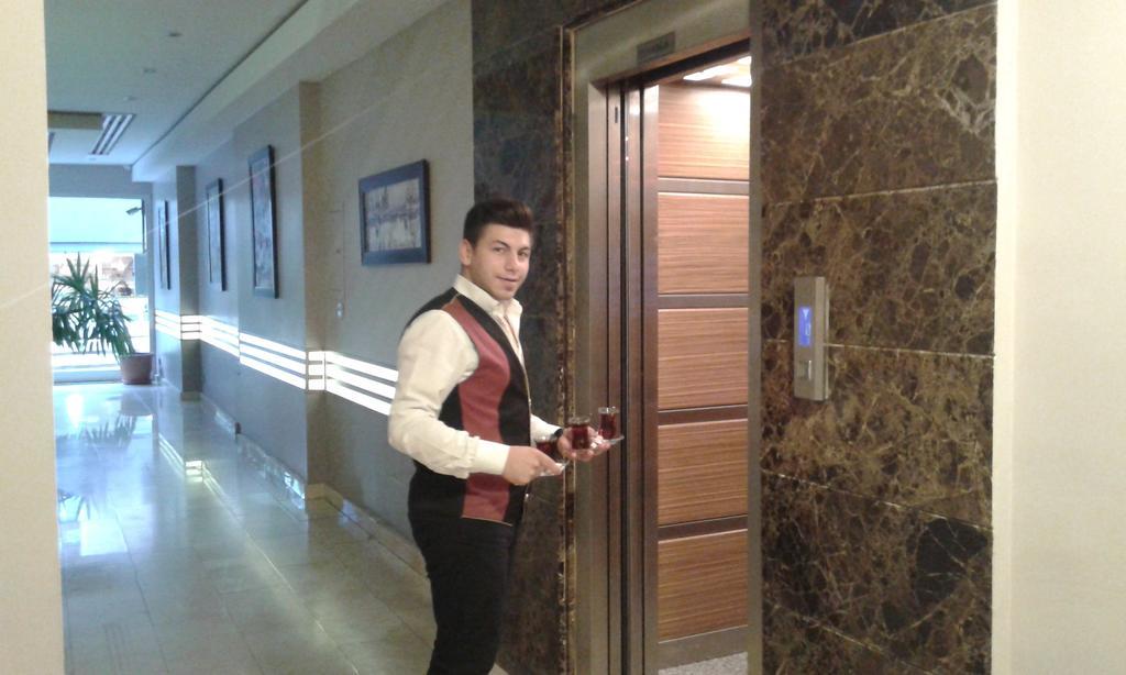 Hotel Almina Park Duzce Zewnętrze zdjęcie